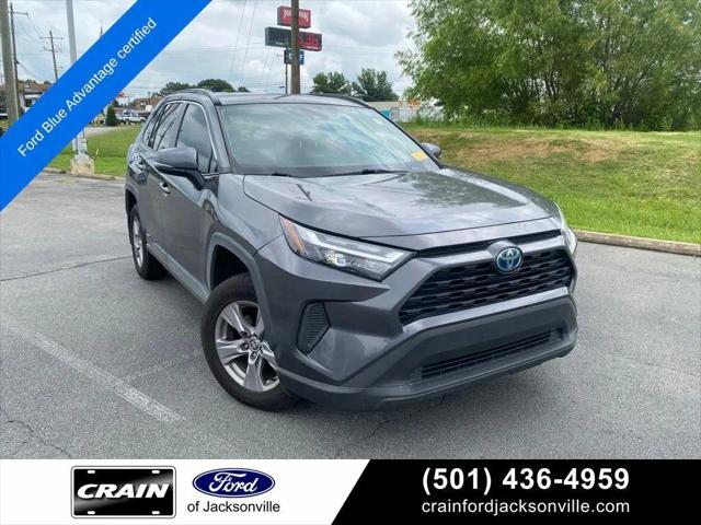2023 Toyota RAV4 Hybrid XLE for sale in Jacksonville, AR