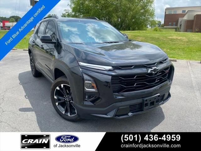2025 Chevrolet Equinox FWD RS for sale in Jacksonville, AR