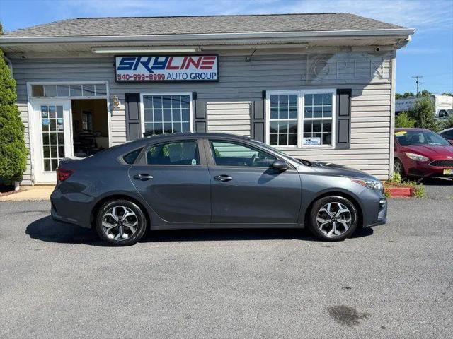2021 Kia Forte LXS for sale in Waynesboro, VA
