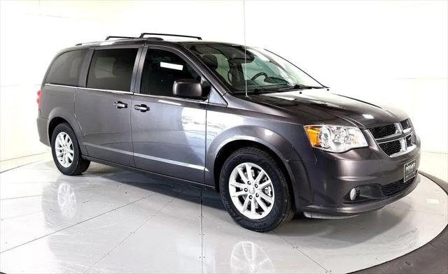 2019 Dodge Grand Caravan SXT for sale in Lamesa, TX