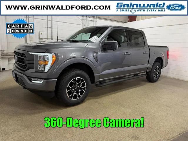 2023 Ford F-150 XLT for sale in Watertown, WI