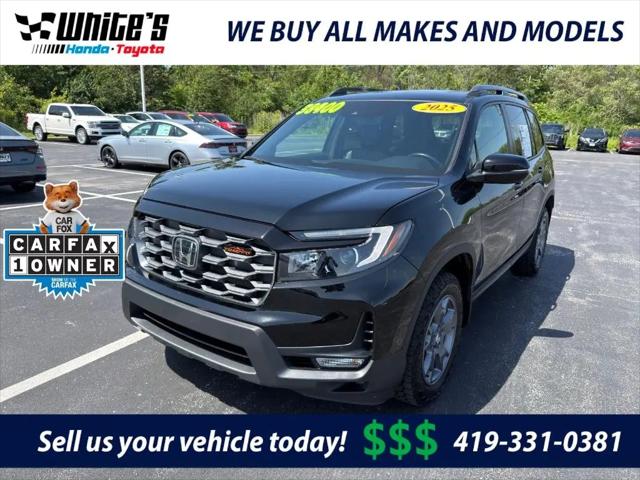 2025 Honda Passport AWD TrailSport for sale near Lima, OH