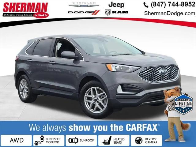 2024 Ford Edge SEL for sale in Skokie, IL