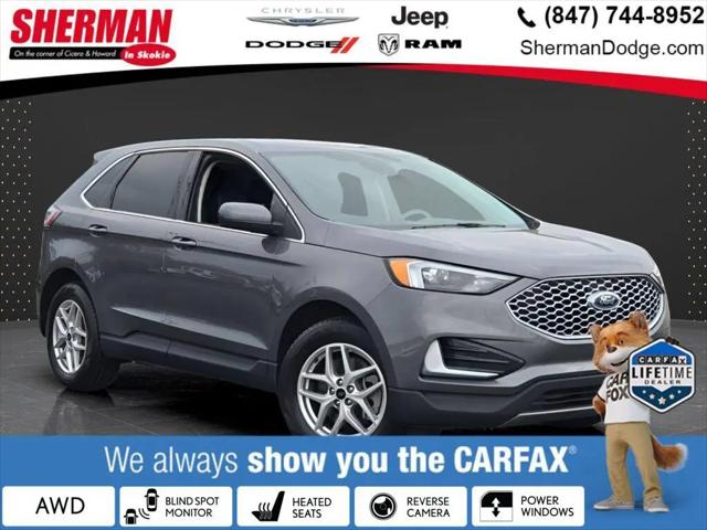 2024 Ford Edge SEL for sale in Skokie, IL