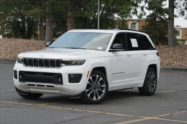 2024 Jeep Grand Cherokee Overland 4x4 for sale in Murray, UT