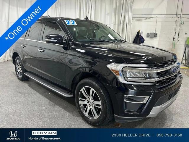2022 Ford Expedition Limited MAX for sale near Dayton, OH