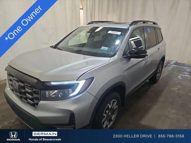 2022 Honda Passport AWD TrailSport for sale in Dayton, OH