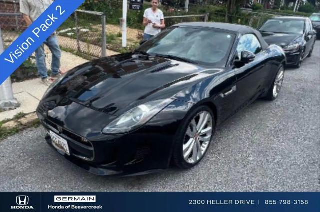 2015 Jaguar F-TYPE S for sale near Dayton, OH