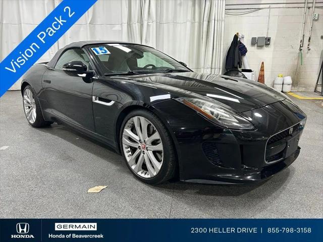 2015 Jaguar F-TYPE S for sale near Dayton, OH