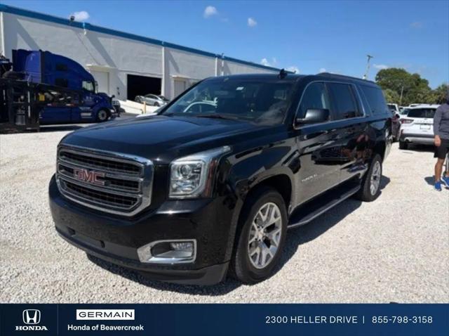 2019 GMC Yukon XL SLT Standard Edition for sale near Dayton, OH
