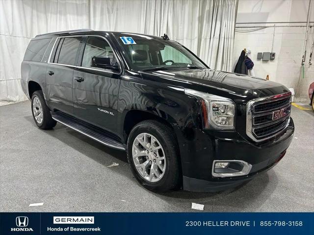 2019 GMC Yukon XL SLT Standard Edition for sale in Dayton, OH