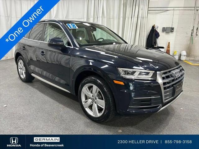2018 Audi Q5 for sale near Dayton, OH