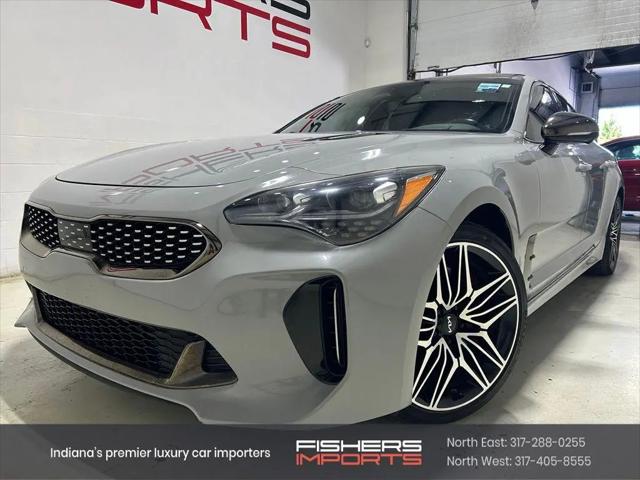 2022 Kia Stinger GT2 for sale in Fishers, IN