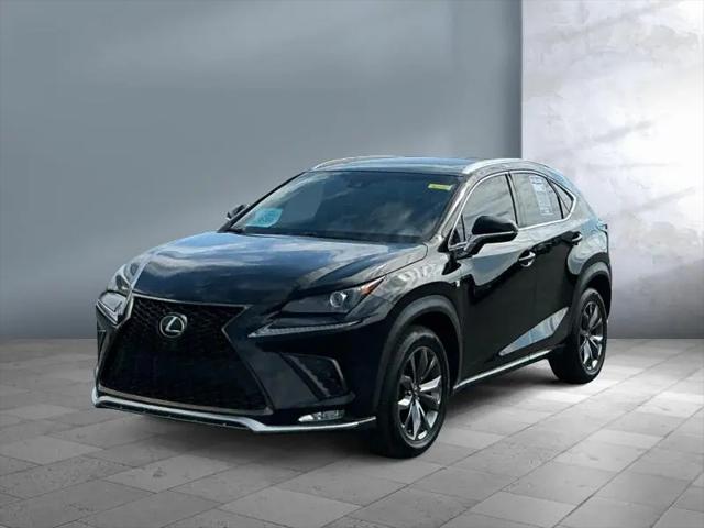 2018 Lexus NX 300 Base for sale in Sioux Falls, SD
