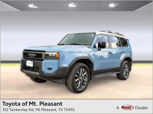 2025 Toyota Land Cruiser Base for sale in Mt Pleasant, TX