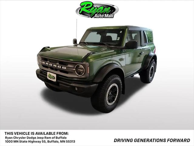 2023 Ford Bronco Big Bend for sale in Buffalo, MN