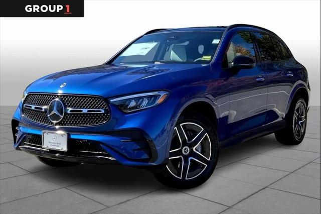 2026 Mercedes-Benz GLC 4MATIC SUV for sale in Scarborough, ME