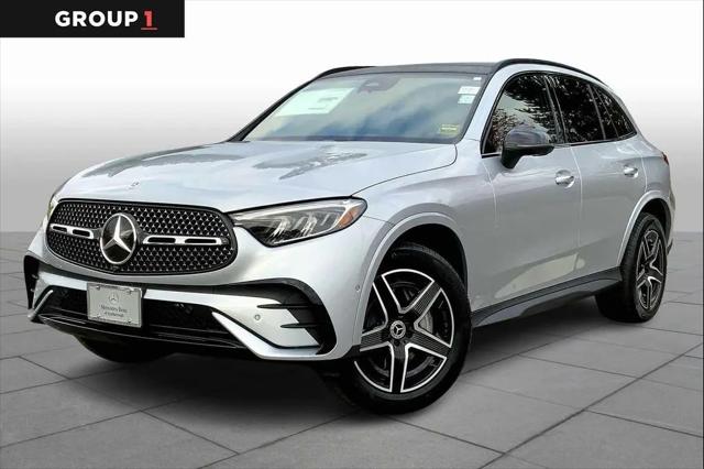 2026 Mercedes-Benz GLC 4MATIC SUV for sale in Scarborough, ME