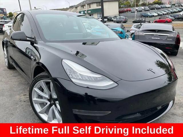 2020 Tesla Model 3 Long Range Dual Motor All-Wheel Drive for sale in Daly City, CA