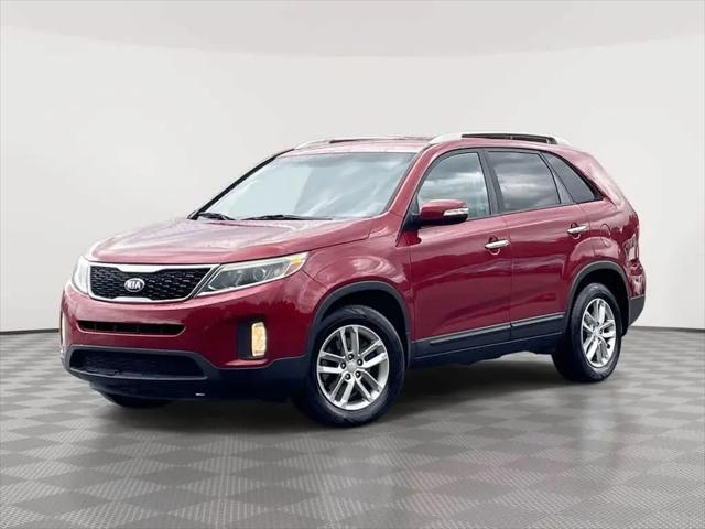 2015 Kia Sorento LX for sale in Plymouth, MI