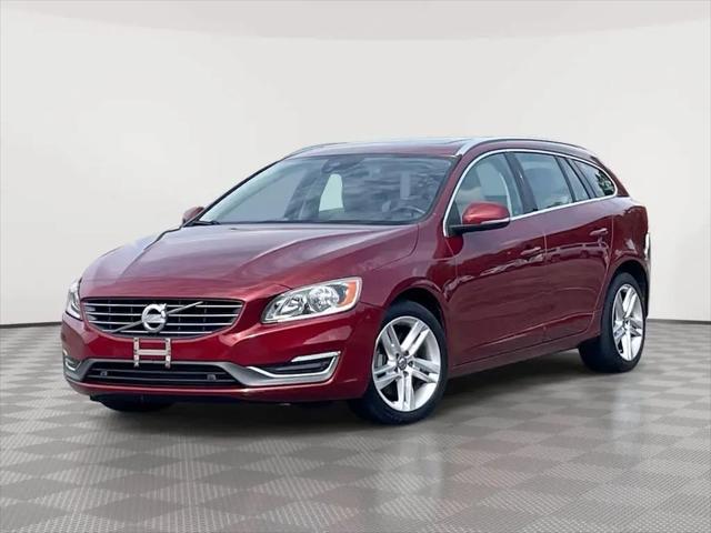 2015 Volvo V60 T5 Premier for sale in Plymouth, MI