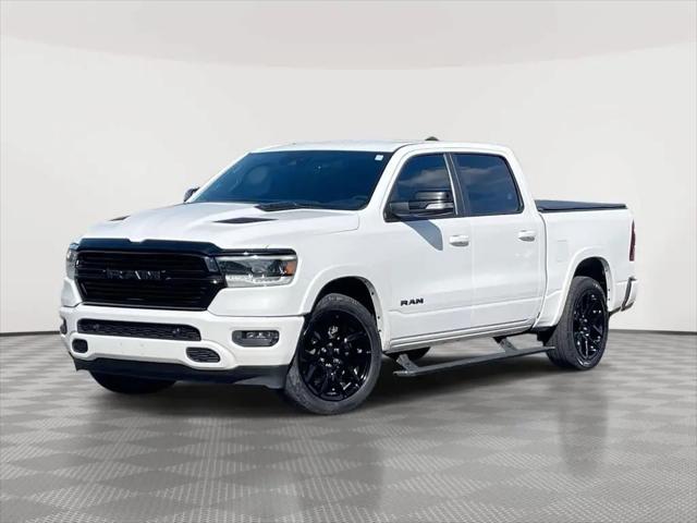 2021 Ram 1500 Laramie Crew Cab 4x4 5'7" Box for sale in Plymouth, MI