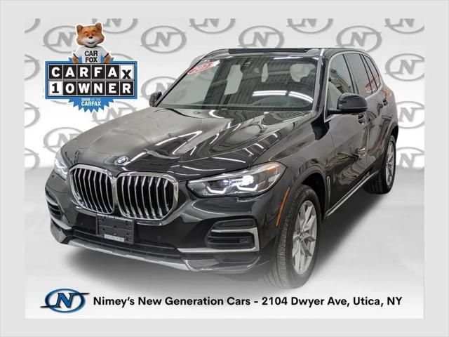 2023 BMW X5 xDrive40i for sale in Utica, NY