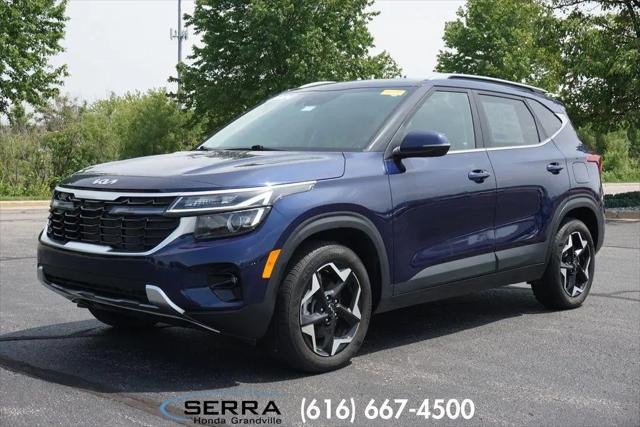 2024 Kia Seltos EX for sale in Grandville, MI