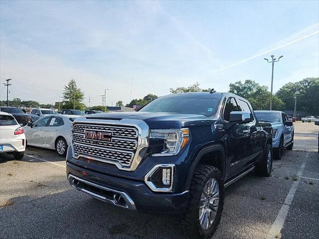 2021 GMC Sierra 1500 4WD Crew Cab Short Box Denali for sale in Hopewell, VA