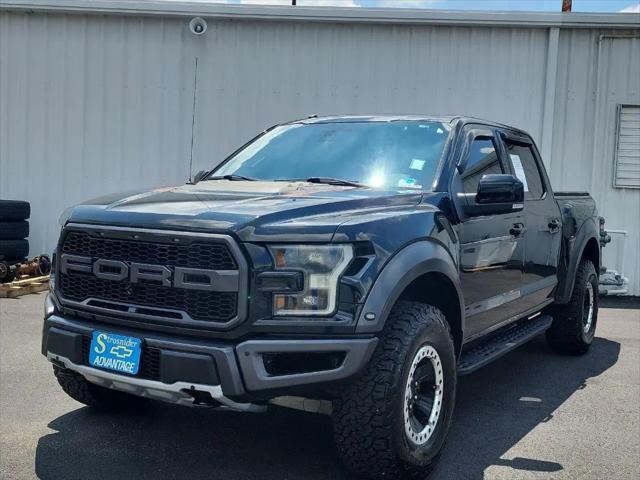 2017 Ford F-150 Raptor for sale in Hopewell, VA