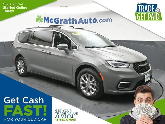 2022 Chrysler Pacifica Touring L AWD for sale in Marion, IA