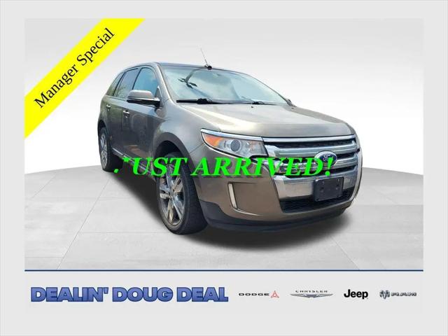 2014 Ford Edge SEL for sale in Fort Collins, CO