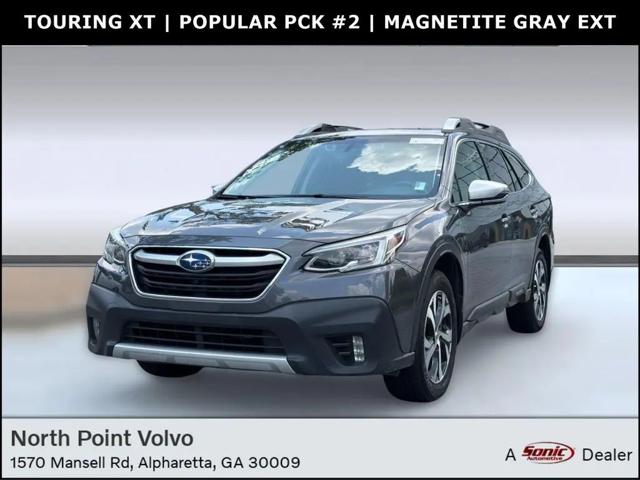 2021 Subaru Outback Touring XT for sale in Alpharetta, GA