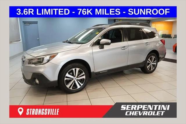 2018 Subaru Outback 3.6R Limited for sale in Strongsville, OH