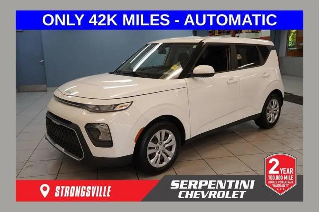 2022 Kia Soul LX for sale in Strongsville, OH