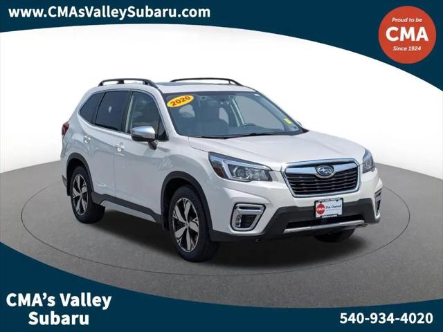 2020 Subaru Forester Touring for sale in Staunton, VA