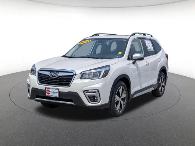 2020 Subaru Forester Touring for sale in Staunton, VA