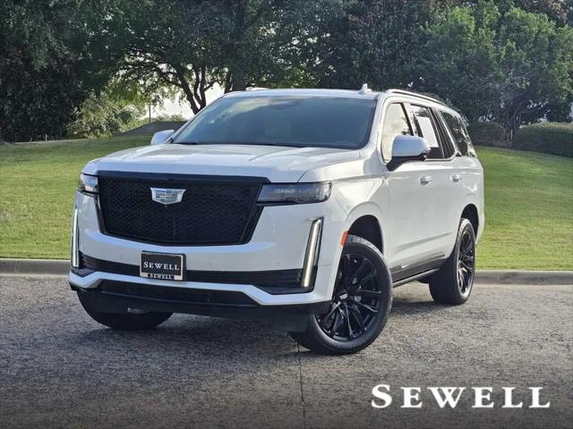 2024 Cadillac Escalade 4WD Sport Platinum for sale in Fort Worth, TX
