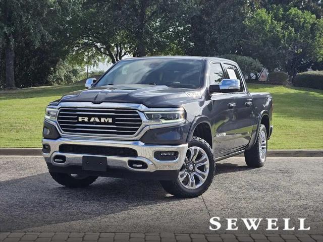 2019 Ram 1500 Longhorn Crew Cab 4x4 5'7" Box for sale in Fort Worth, TX