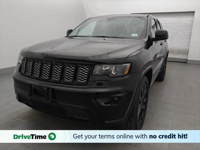 2018 Jeep Grand Cherokee Altitude 4x2 for sale in Bradenton, FL