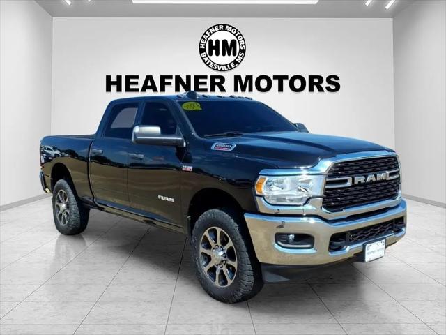 2022 Ram 2500 Big Horn Crew Cab 4x4 64 Box for sale in Batesville, MS