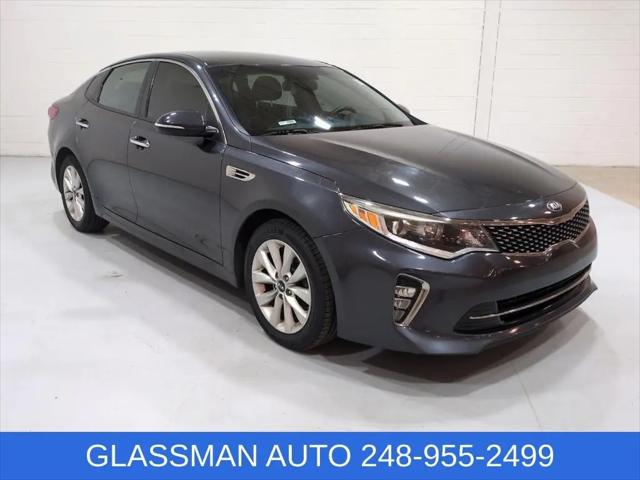2018 Kia Optima S for sale in Southfield, MI