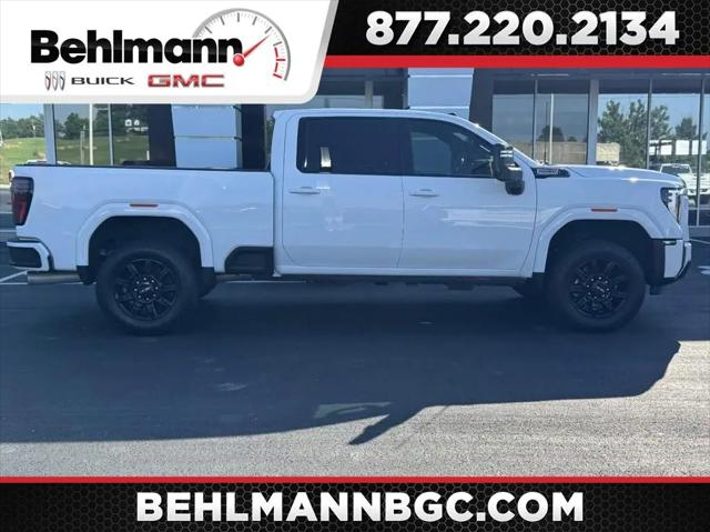 2024 GMC Sierra 2500HD 4WD Crew Cab Standard Bed AT4 for sale in Troy, MO