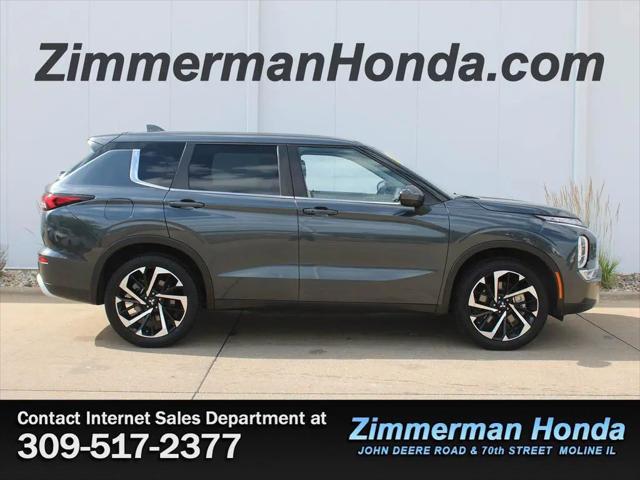 2024 Mitsubishi Outlander SE 2.5 S-AWC for sale in Moline, IL