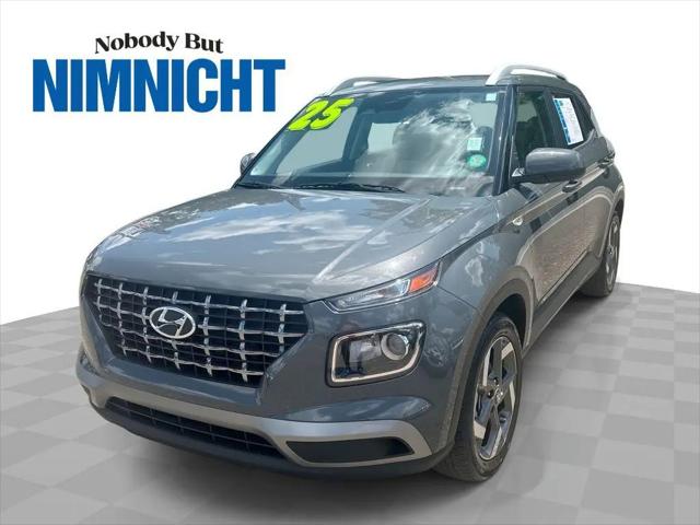 2025 Hyundai Venue SEL for sale in Jacksonville, FL