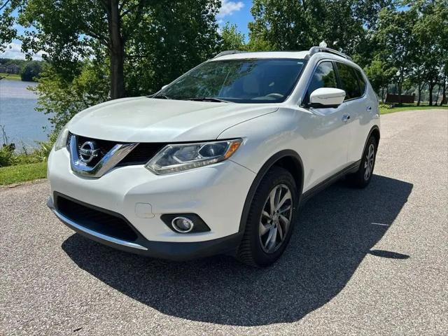 2015 Nissan Rogue SL for sale in Marietta, OH