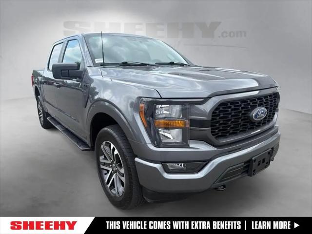 2023 Ford F-150 XL for sale in Ashland, VA