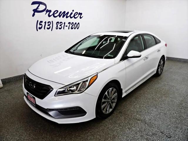 2017 Hyundai Sonata for sale near Milford, OH