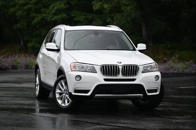 2014 BMW X3 xDrive28i for sale in S. Attleboro, MA