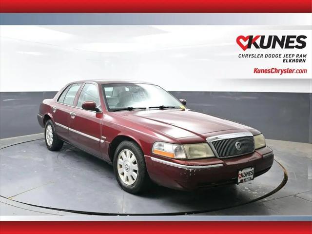 2004 Mercury Grand Marquis LS for sale in Elkhorn, WI